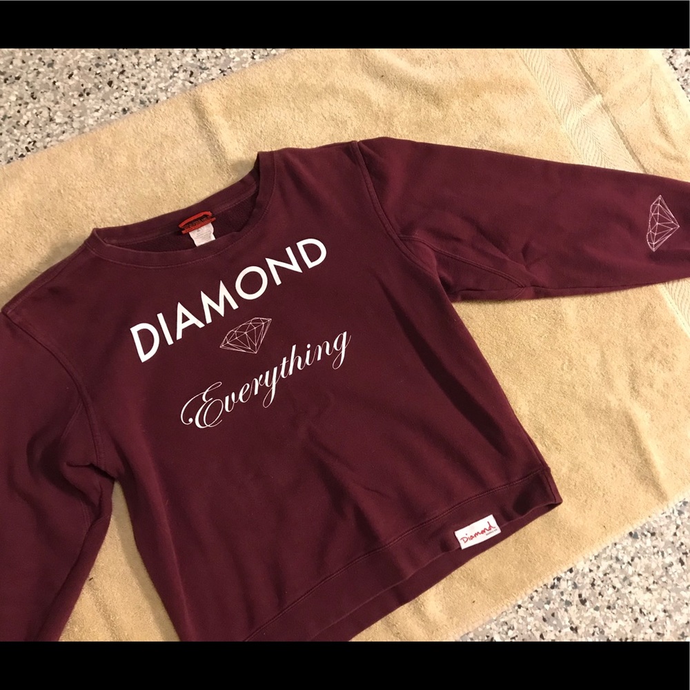 Diamand Sweater